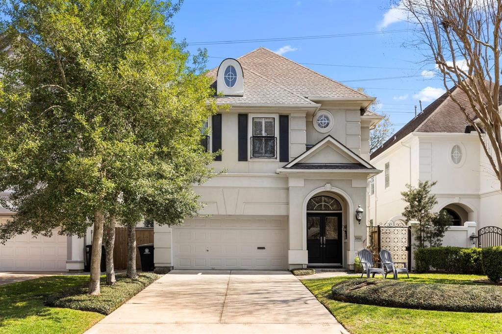 2805 West Ln in Houston, TX - Building Photo