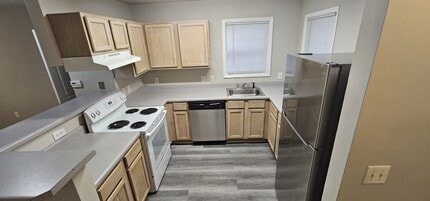 2021 Wolf Tech Ln, Unit 204 in Raleigh, NC - Building Photo - Building Photo