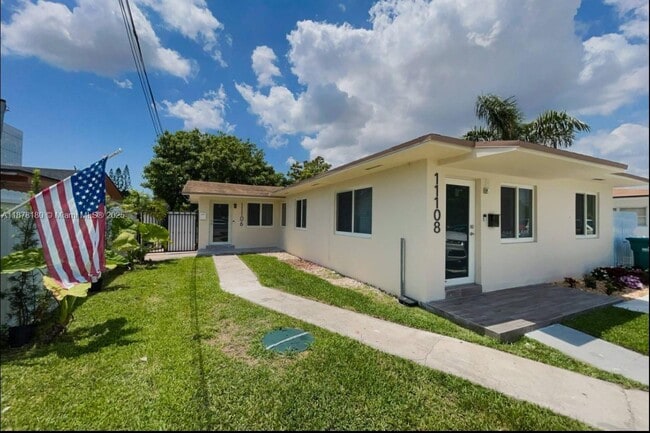 property at 11106 SW 4th St