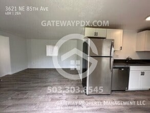 3621 NE 85th Ave in Portland, OR - Building Photo - Building Photo