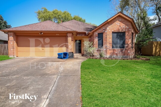 property at 2210 Dublin Dr