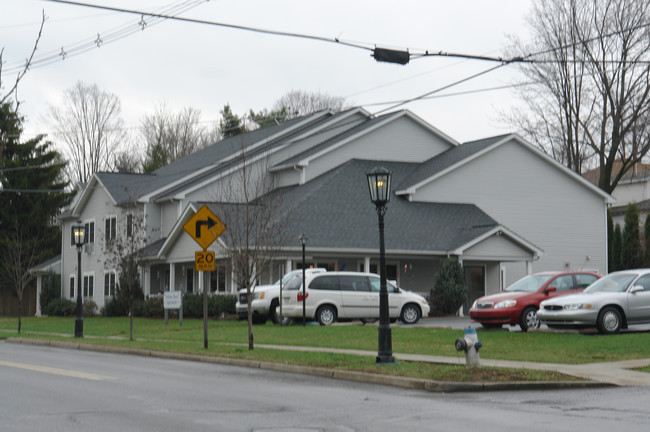 Fellows Town Apartments in Wellsboro, PA - Building Photo - Building Photo