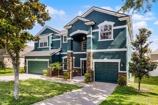 12833 Hyland Ln in Clermont, FL - Building Photo