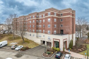 The Tower in Branford, CT - Building Photo