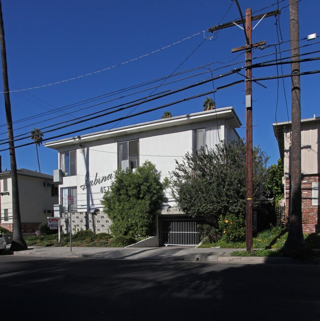 sabina apartment in Los Angeles, CA - Building Photo - Building Photo