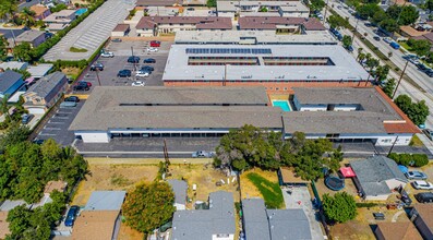 12501 Paramount Blvd in Downey, CA - Building Photo - Building Photo