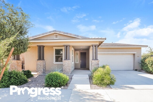 property at 22507 E Munoz St