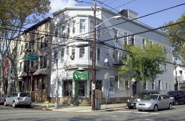 273 New York Ave in Newark, NJ - Foto de edificio - Building Photo