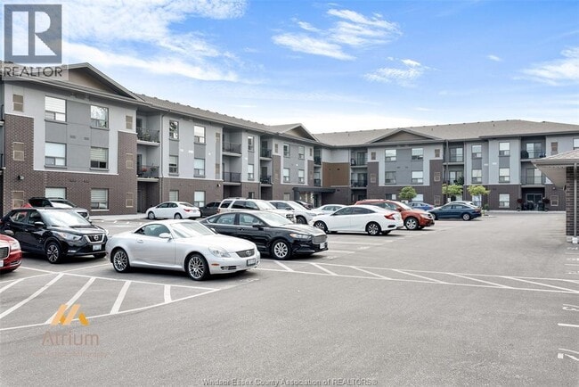 property at 5840 Newman Blvd