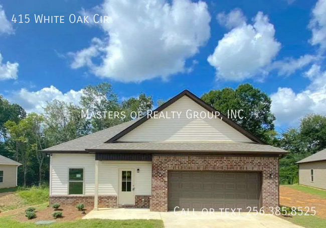 property at 415 White Oak Cir