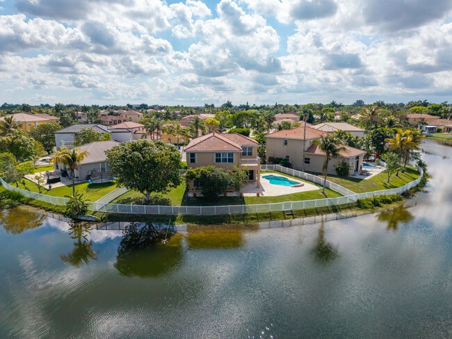 property at 13196 SW 29th St
