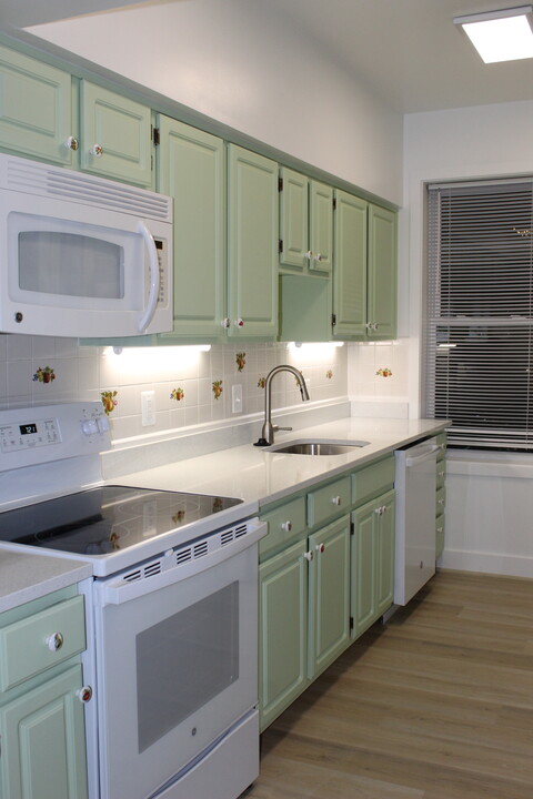 2201 15th St NW, Unit 104 in Washington, DC - Foto de edificio