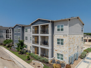 The Nightingale at Goodnight Ranch -55+Living in Austin, TX - Building Photo - Building Photo