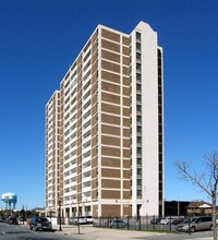 Shore Park High Rise in Atlantic City, NJ - Building Photo - Building Photo