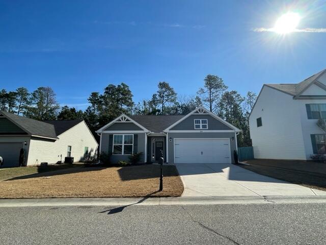 232 Kemper Downs Dr in Aiken, SC - Building Photo