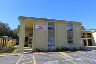 La Inca Apartments in Tampa, FL - Building Photo - Building Photo