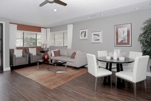 Solterra At Civic Center in Norwalk, CA - Building Photo