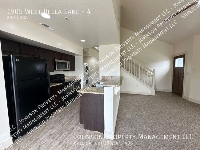1905 W Bella Ln in Nampa, ID - Foto de edificio - Building Photo