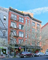 Co-op in New York, NY - Building Photo