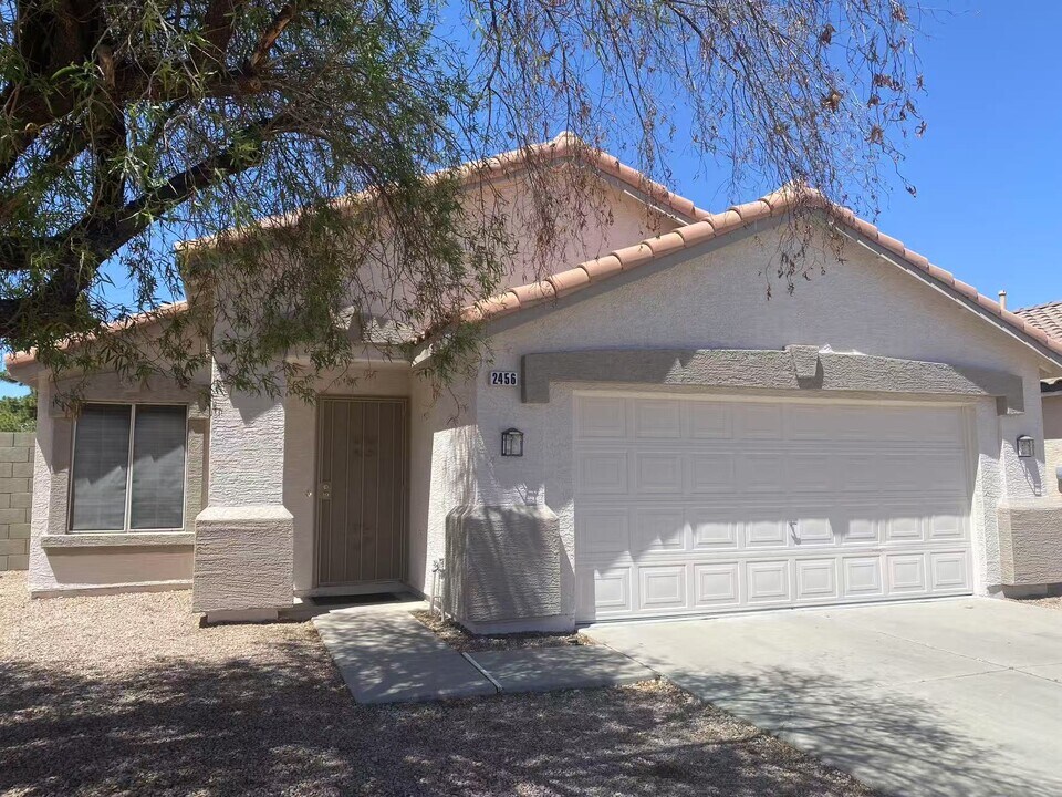 2456 E Winchester Pl in Chandler, AZ - Building Photo