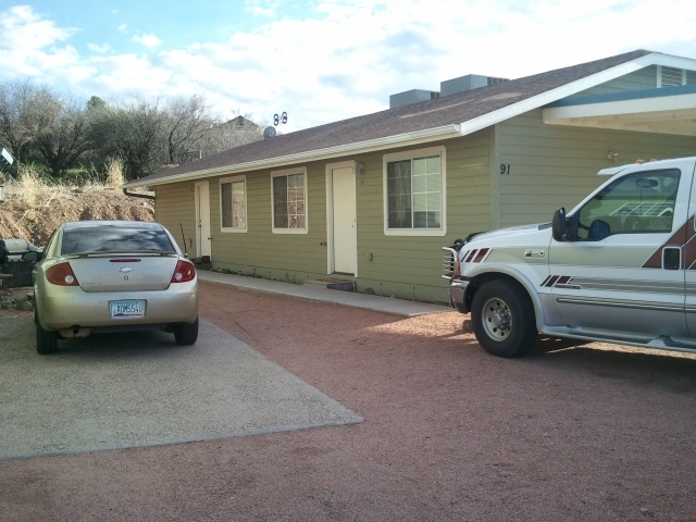 91-95 E Cliff House Dr in Camp Verde, AZ - Foto de edificio - Building Photo