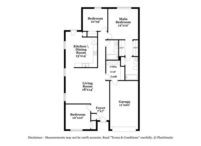 6519 Matlea Ct in Charlotte, NC - Foto de edificio - Building Photo