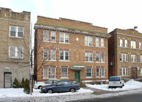 398-400 Garden St Apartments