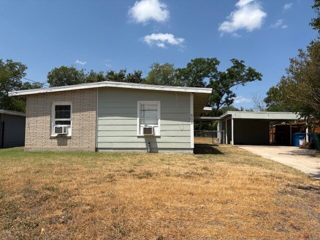 property at 603 Westmoreland Dr