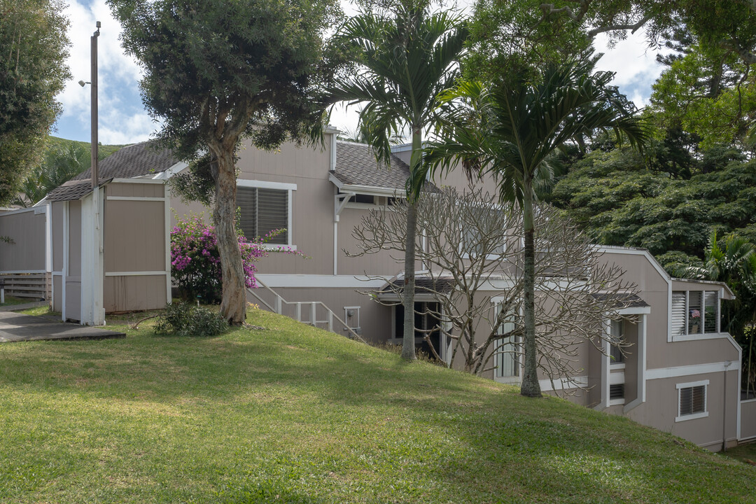 Yacht Club Terrace in Kaneohe, HI - Building Photo