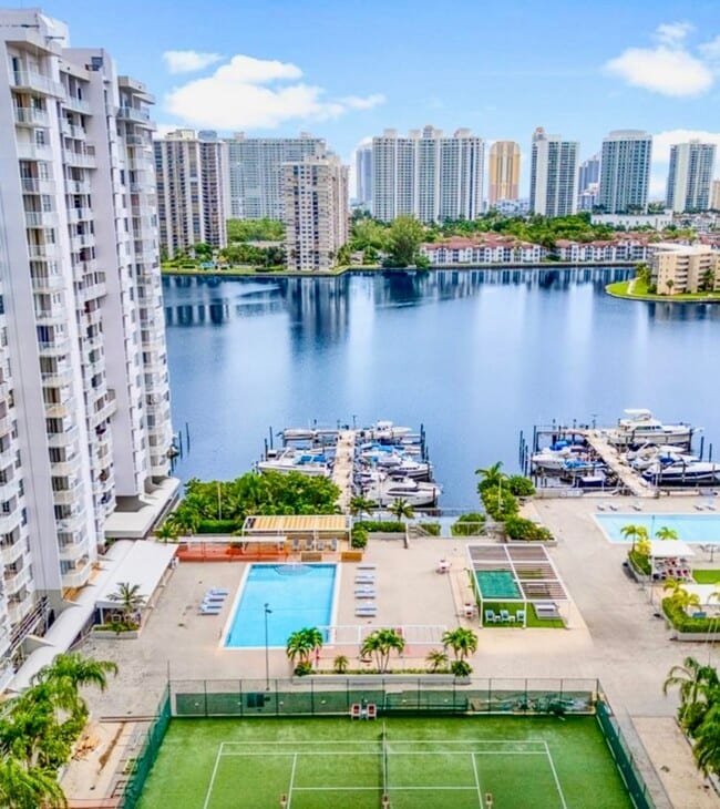 property at 18041 Biscayne Blvd