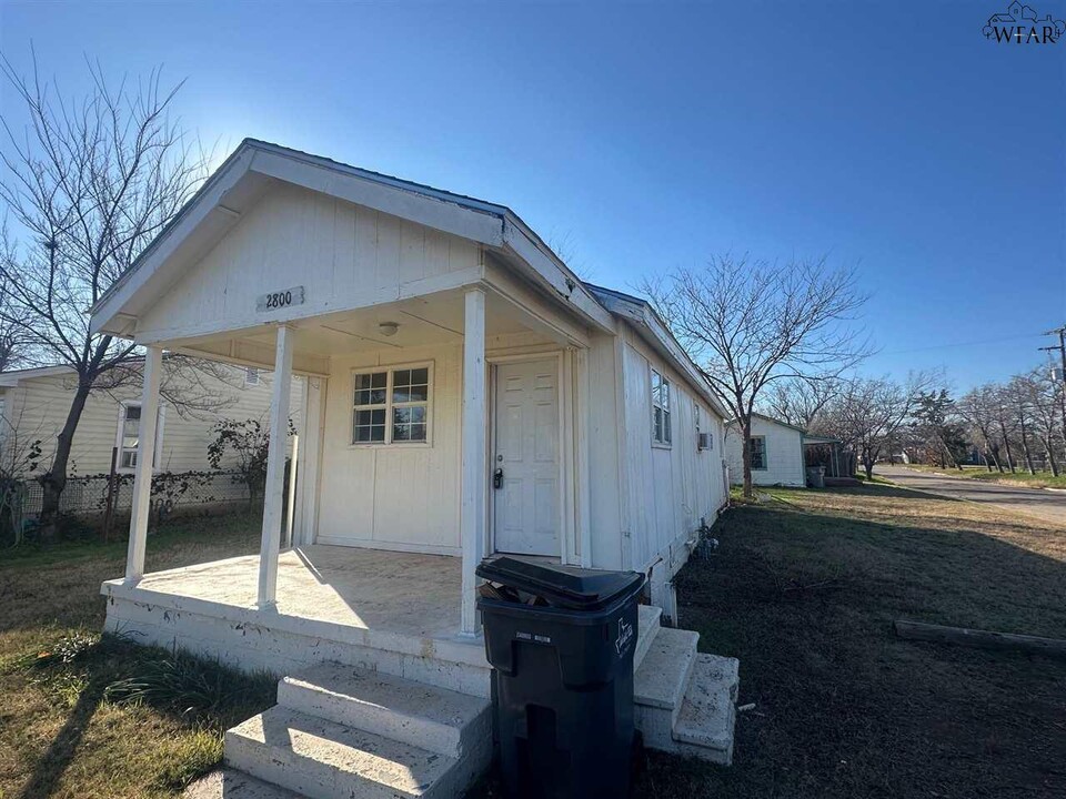 2800 Baltimore Rd in Wichita Falls, TX - Building Photo