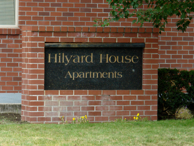 Hilyard House Apartments in Eugene, OR - Building Photo - Building Photo