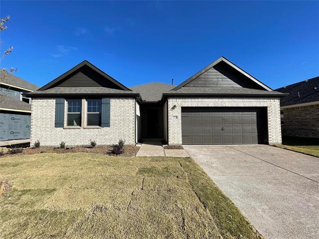 2224 Switchgrass St in Melissa, TX - Building Photo