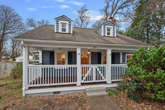 property at 2101 Mandarin Blvd