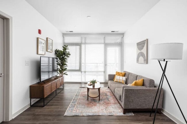 property at 747N N College Ave