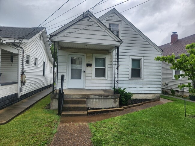 property at 831 Denmark St