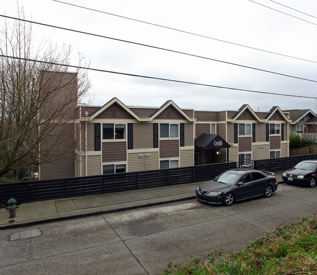 Crosby Queen Anne  Apartments in Seattle, WA - Building Photo - Building Photo