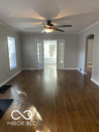 6401 Central Ave in Indianapolis, IN - Building Photo - Building Photo