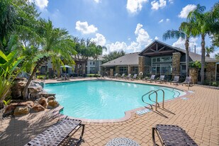 The Reserve at Cimarron in Mission, TX - Building Photo