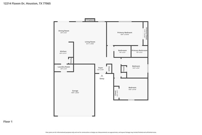12214 Flaxen Dr, Unit F-241 in Houston, TX - Building Photo - Building Photo