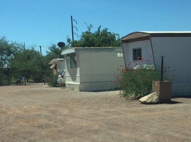 Desert Winds in Tucson, AZ - Foto de edificio