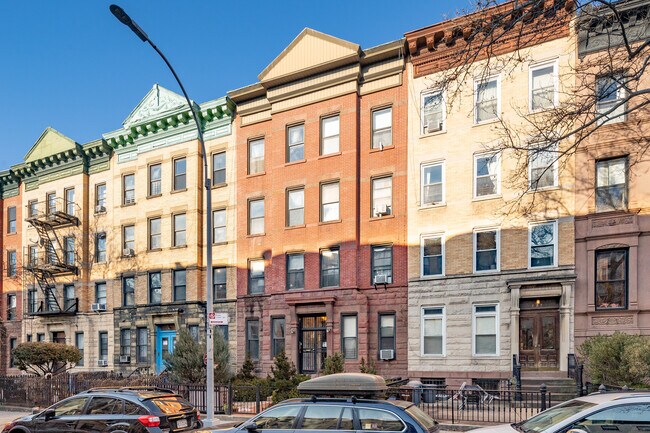 159 Garfield Pl in Brooklyn, NY - Building Photo - Building Photo