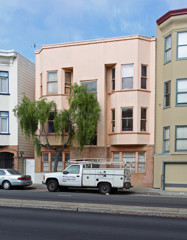 630 Guerrero St in San Francisco, CA - Building Photo - Building Photo