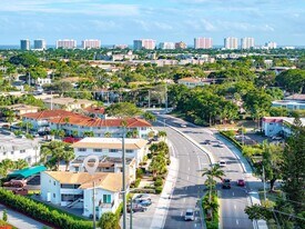 491 W Camino Real, Unit 6 in Boca Raton, FL - Building Photo