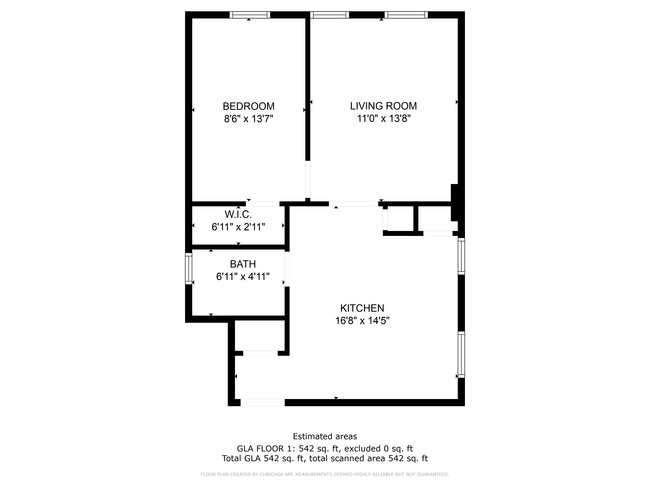 1425 W Cullerton St, Unit 3R in Chicago, IL - Building Photo - Building Photo