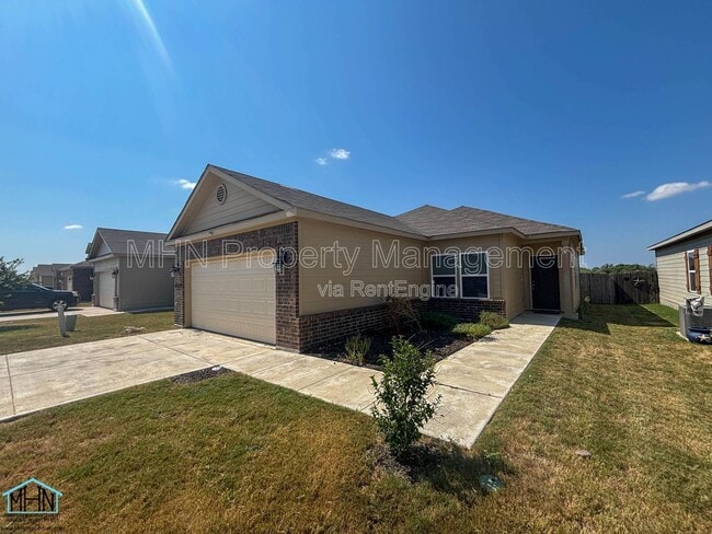 4619 Heathers Star St in Saint Hedwig, TX - Building Photo - Building Photo