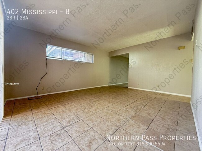 402 Mississippi Ave in El Paso, TX - Building Photo - Building Photo