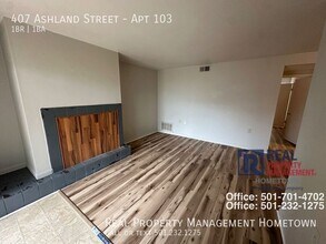 407 Ashland St in Hot Springs, AR - Building Photo - Building Photo