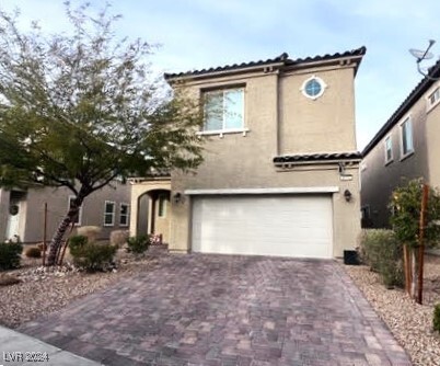 3112 Cipro Ave in Las Vegas, NV - Building Photo