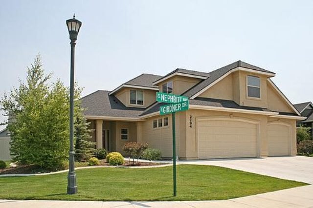 property at 2794 S Nephrite Way